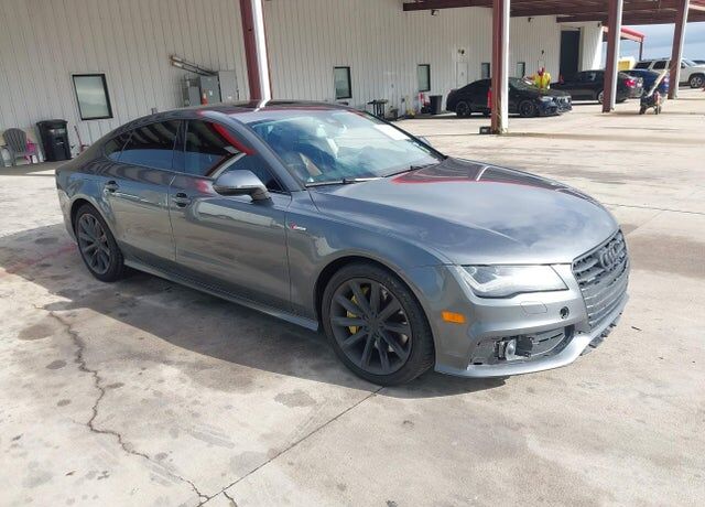 2015 AUDI A7