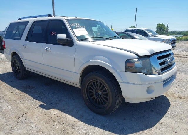 2014 FORD Expedition