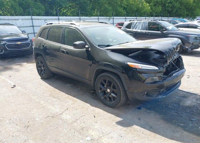 2015 JEEP Cherokee
