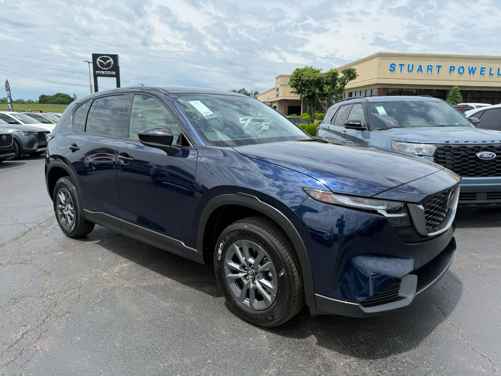 2026 MAZDA CX-5