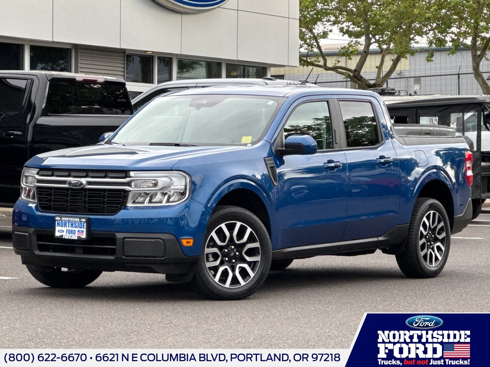 2023 FORD Maverick