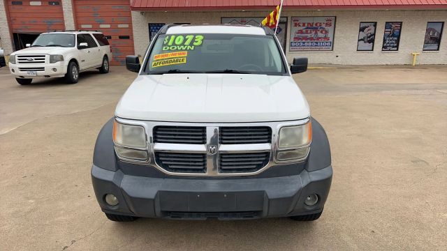 2007 DODGE Nitro