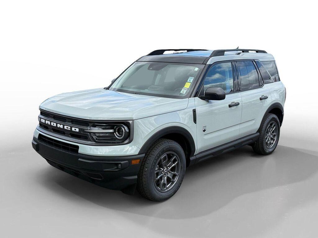 2021 FORD Bronco