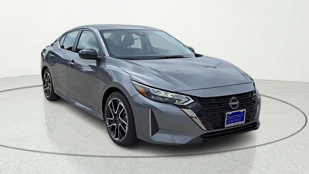 2025 NISSAN Sentra