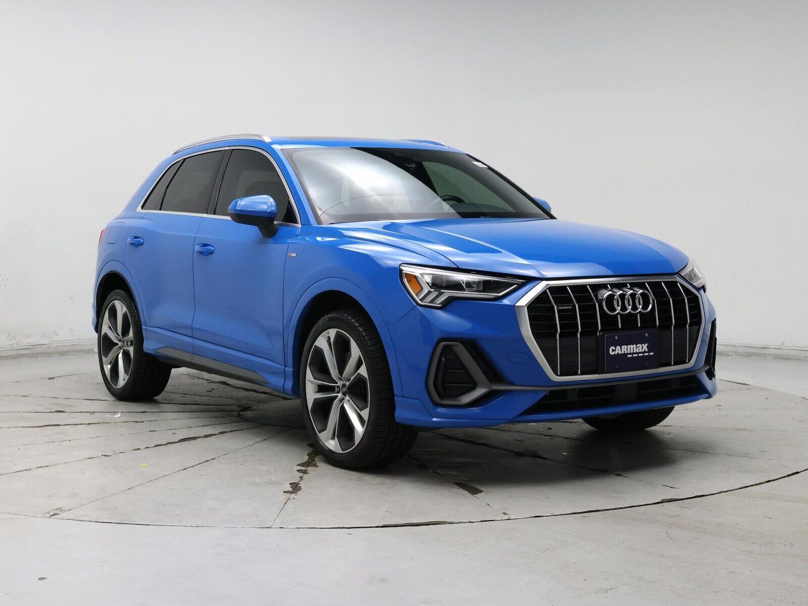 2020 Audi Q3