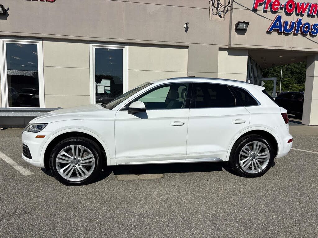 2018 Audi Q5