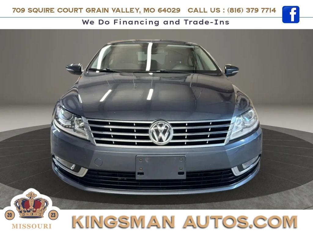 2015 VOLKSWAGEN CC