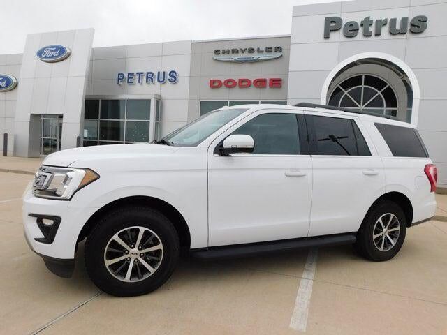 2019 FORD Expedition