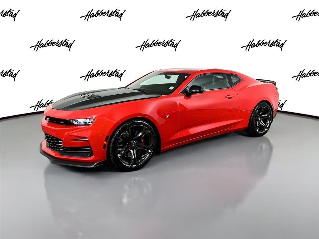 2021 CHEVROLET Camaro