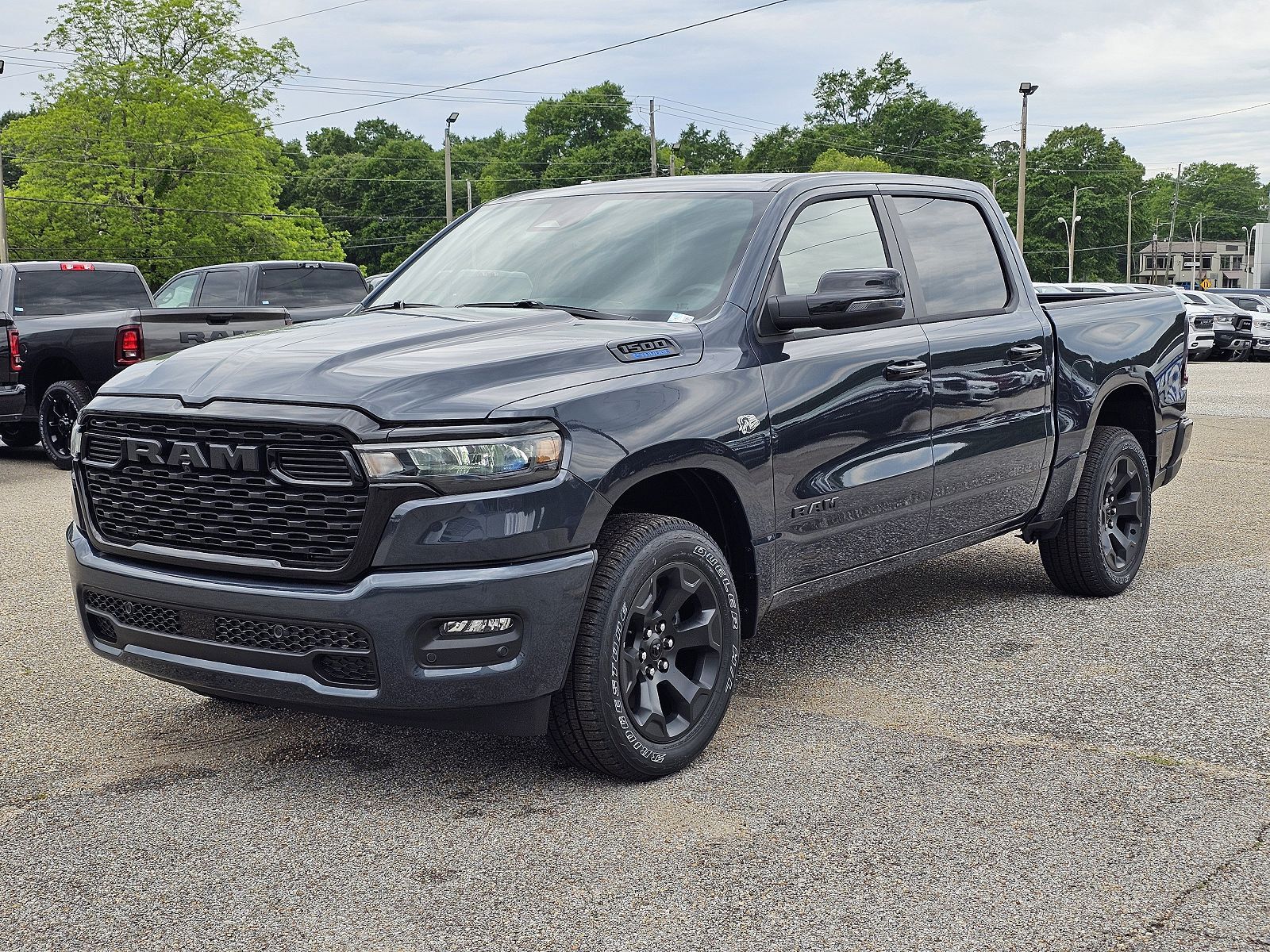 2026 RAM 1500