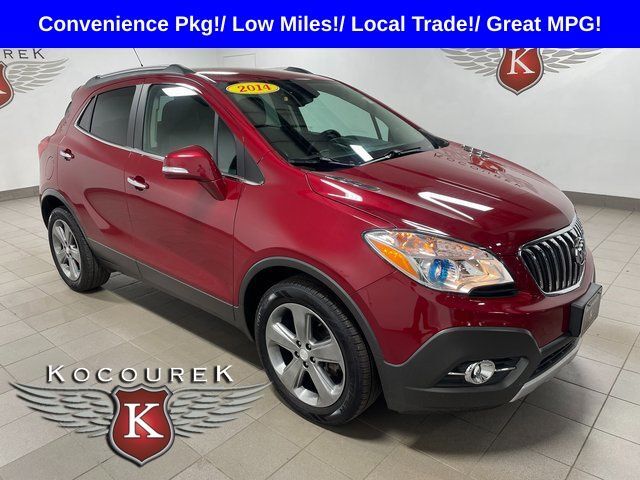 2014 BUICK Encore