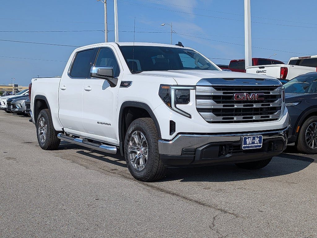 2026 GMC Sierra