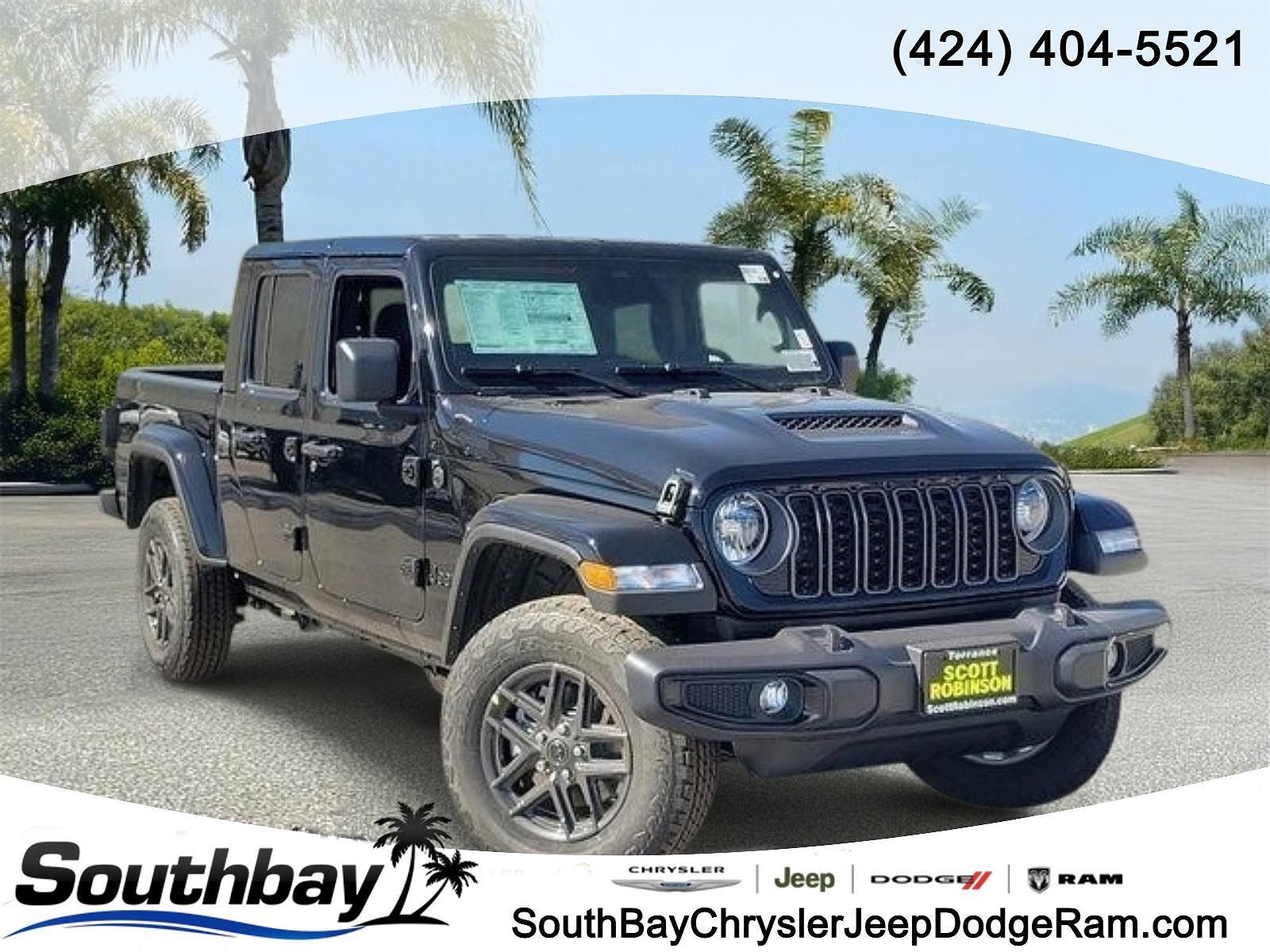 2026 JEEP Gladiator