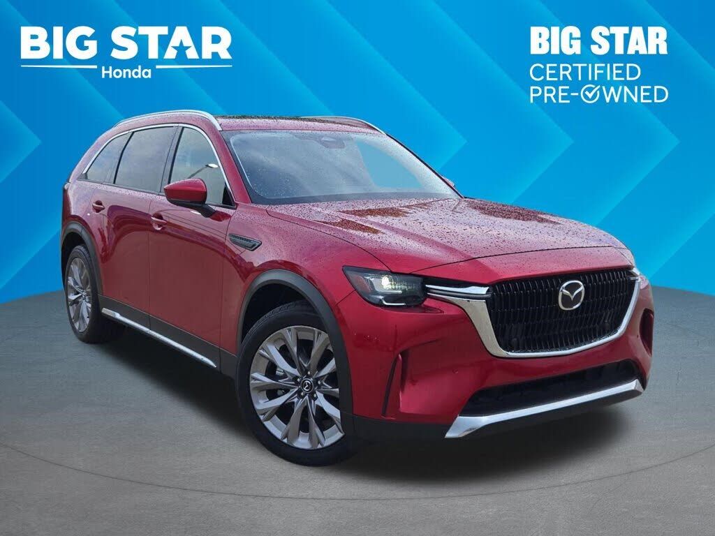 2024 MAZDA CX-90