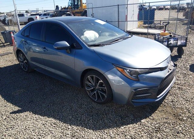 2021 TOYOTA Corolla