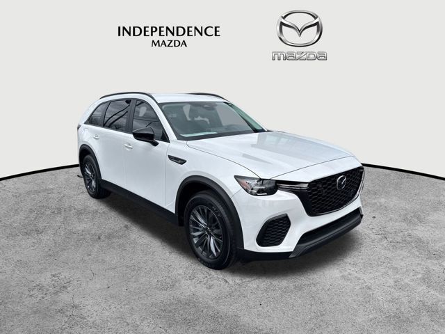 2026 MAZDA CX-70
