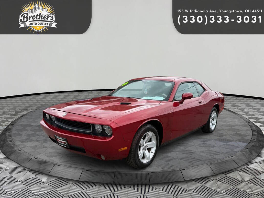 2010 DODGE Challenger