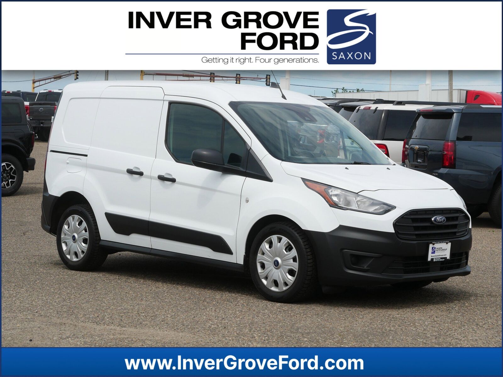 2023 FORD Transit