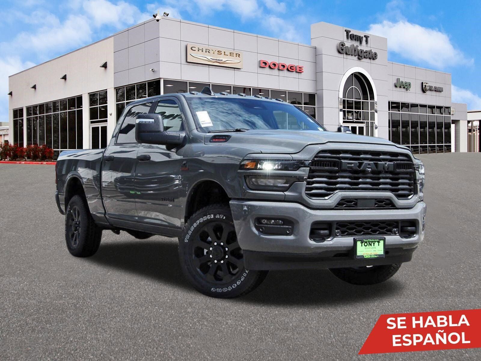 2026 RAM 3500