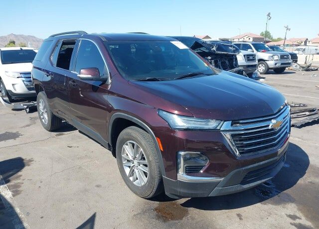 2023 CHEVROLET Traverse