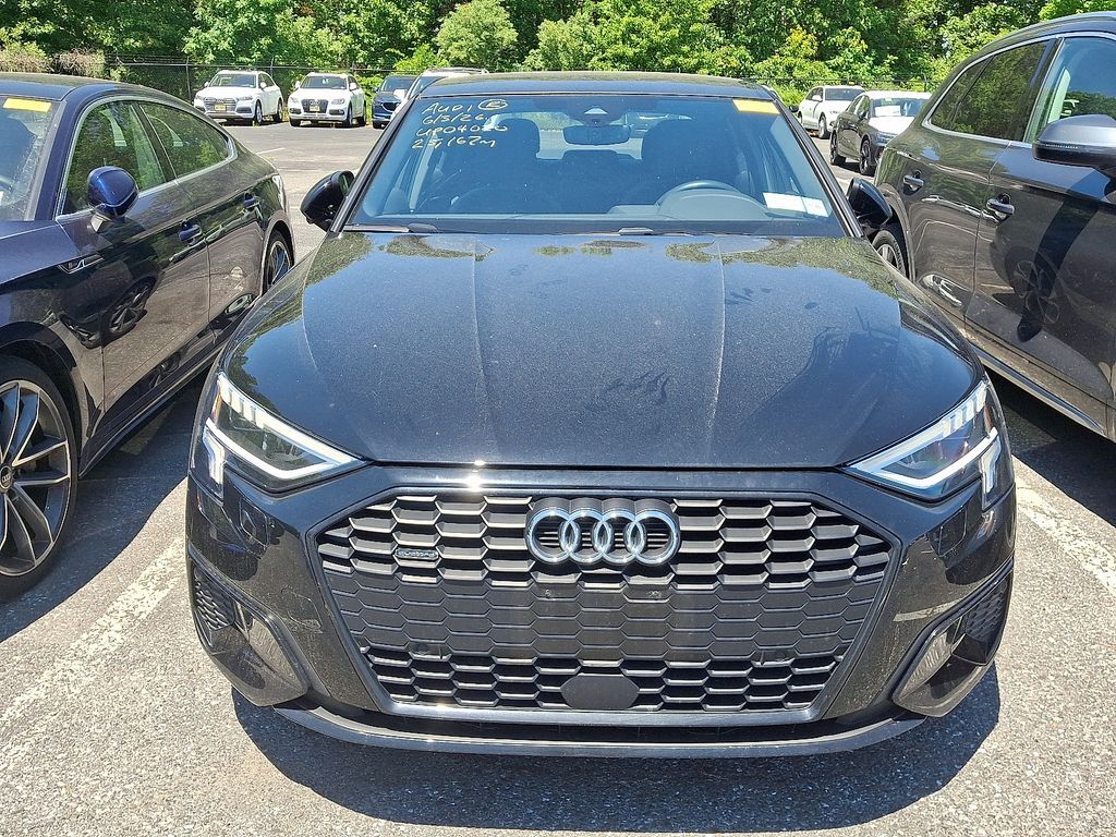 2023 Audi A3