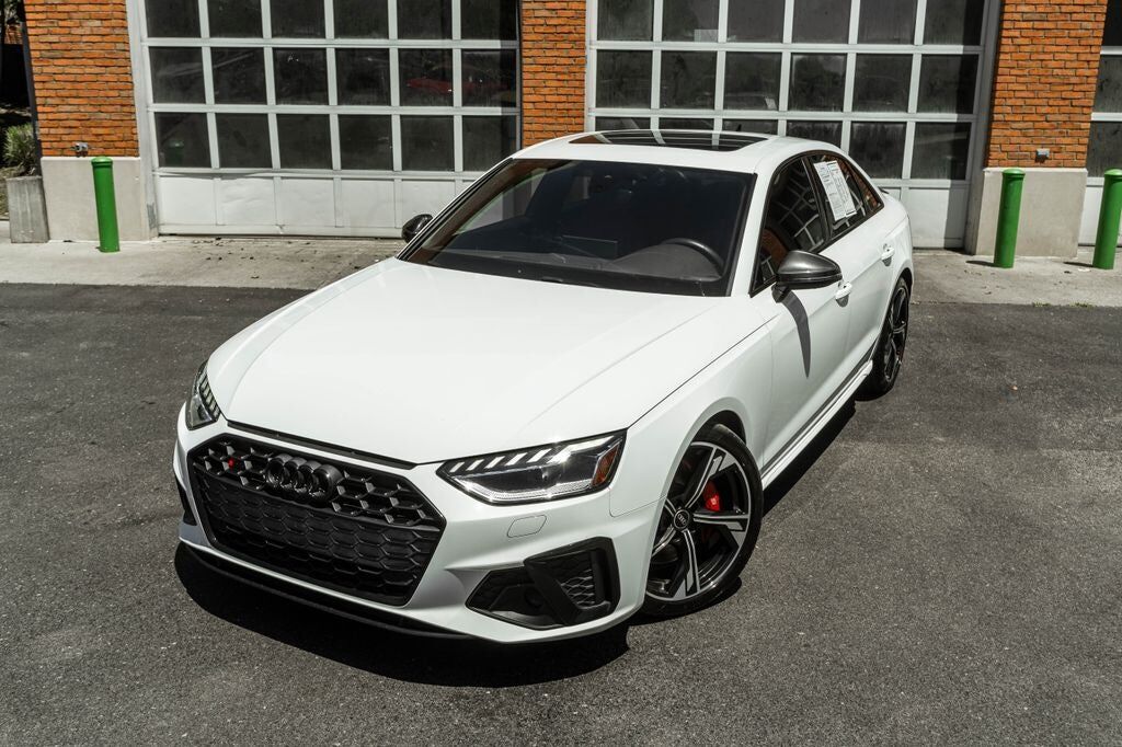 2022 Audi S4