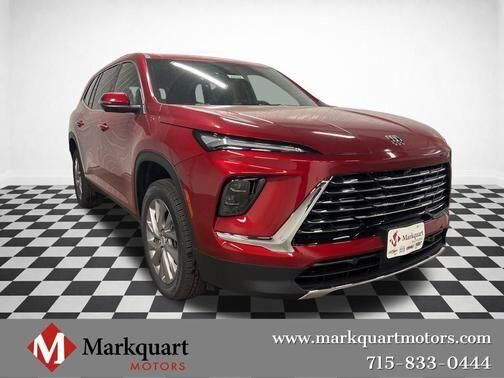 2026 BUICK Enclave