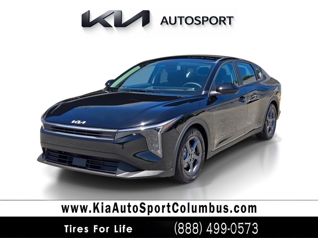 2026 KIA K4