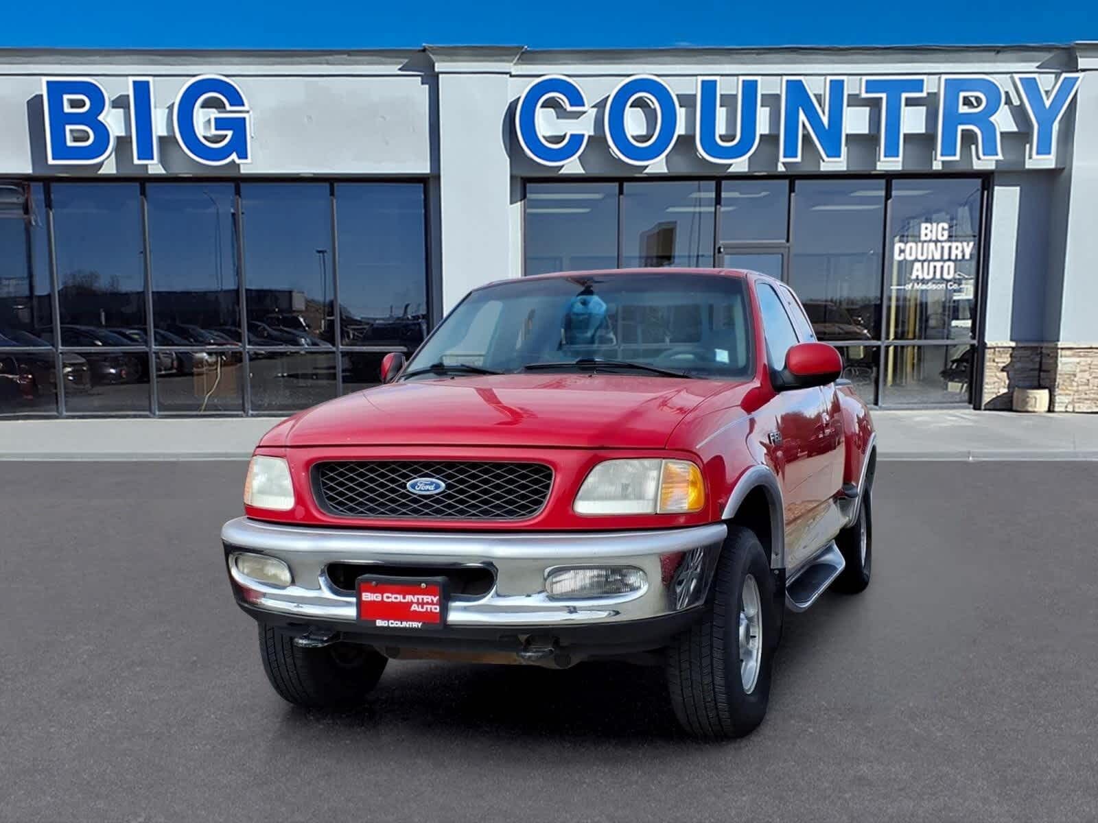 1997 FORD F-150
