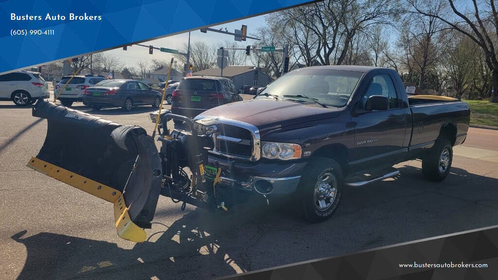 2004 DODGE Ram