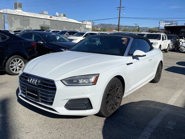 2018 Audi A5