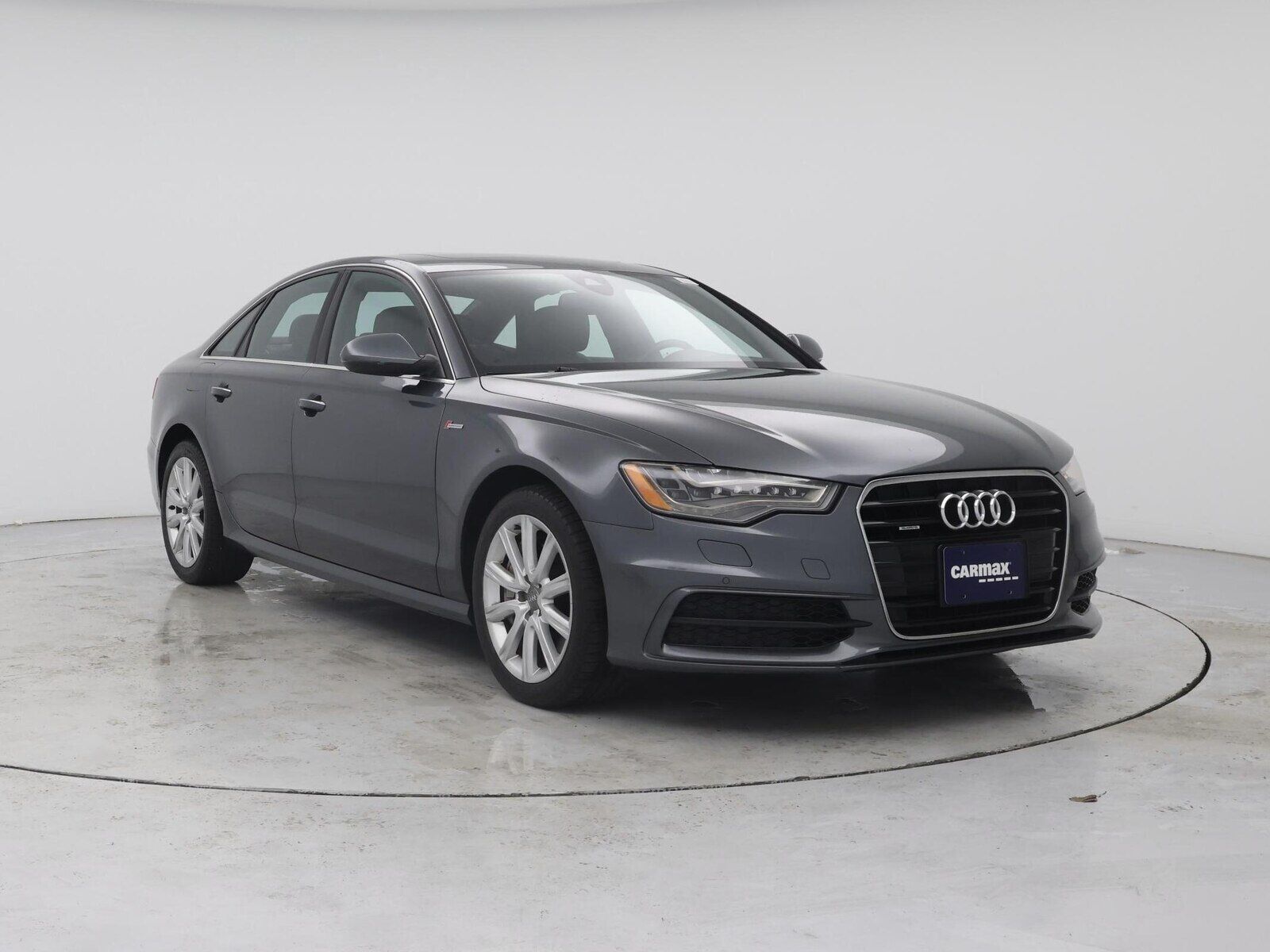 2015 Audi A6