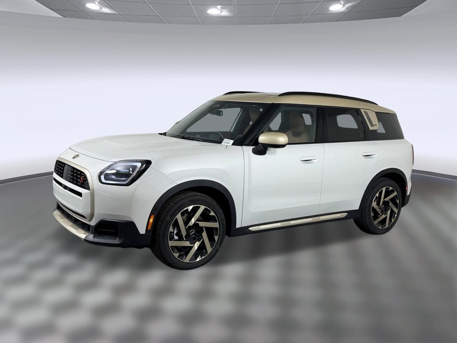 2027 MINI Countryman