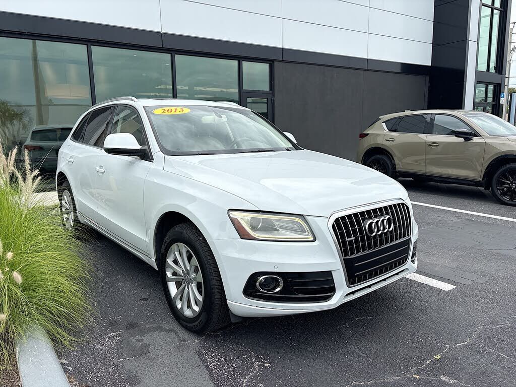 2013 Audi Q5