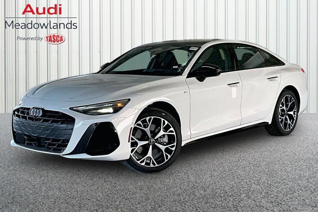 2026 AUDI A6