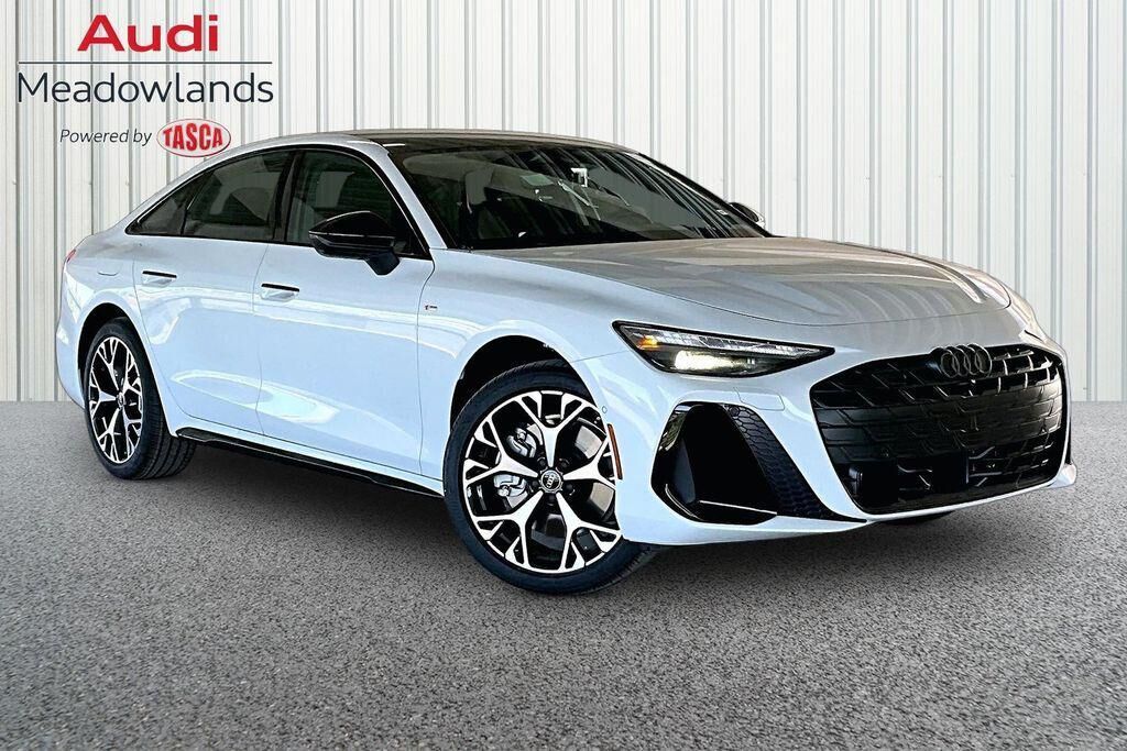 2026 Audi A6