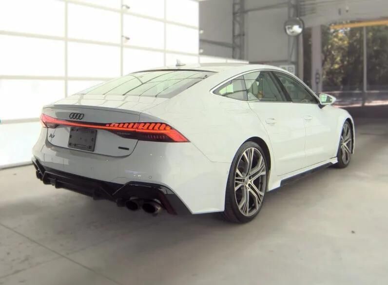 2019 Audi A7