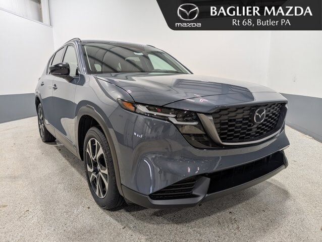 2026 MAZDA CX-5