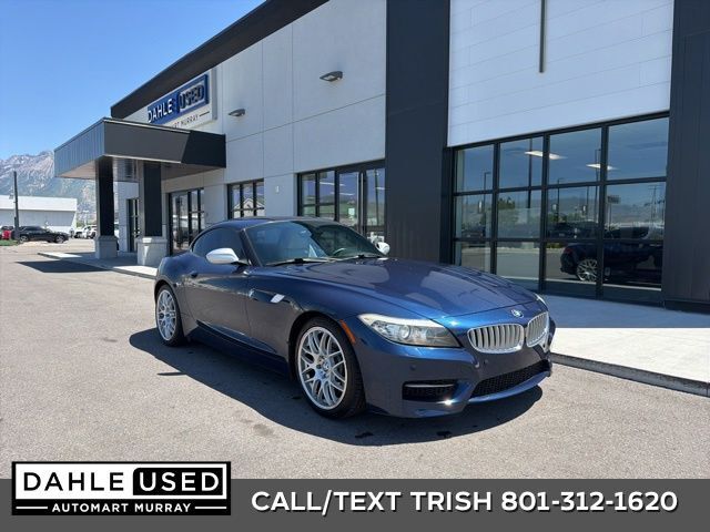 2011 BMW Z4