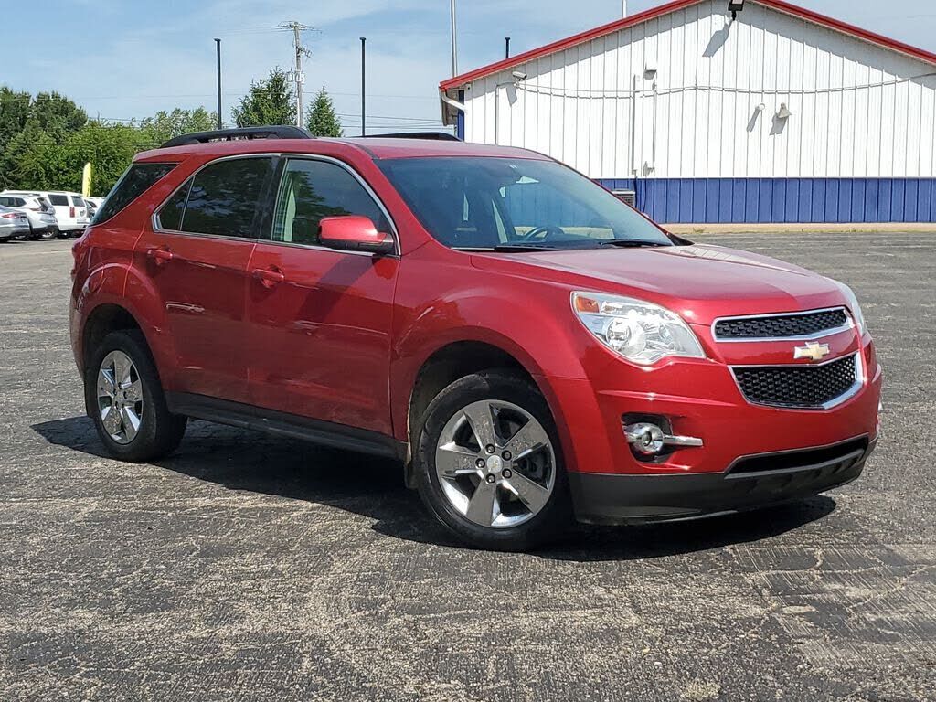 2013 CHEVROLET Equinox