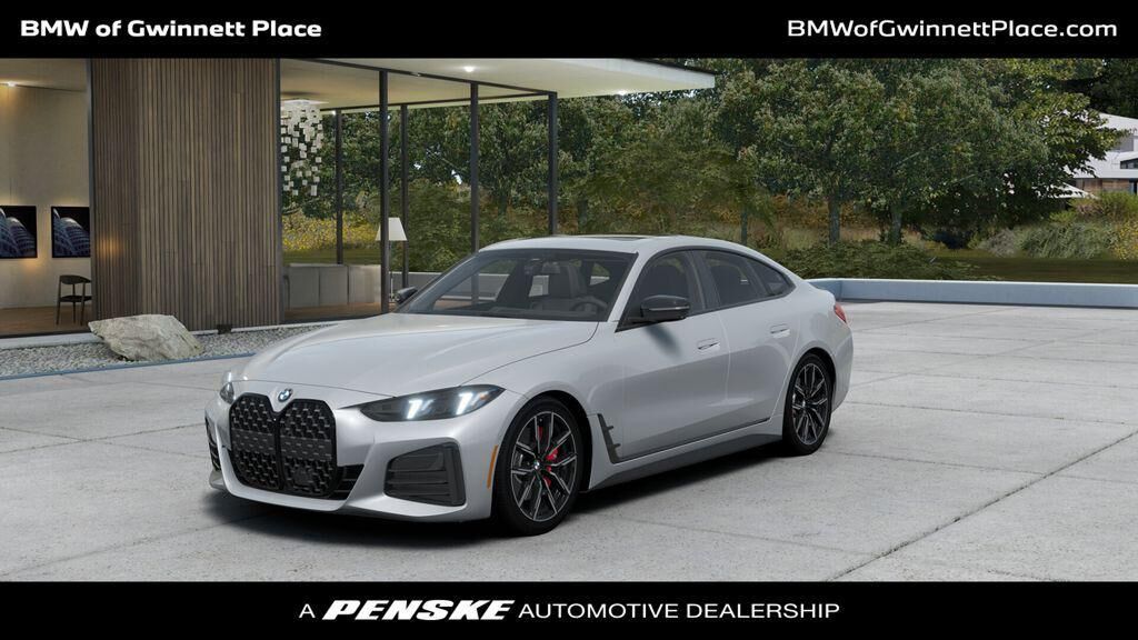 2026 BMW 4 Series