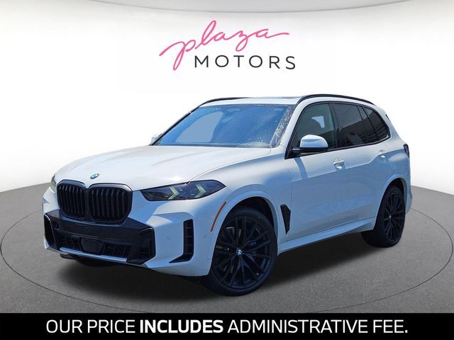2026 BMW X5
