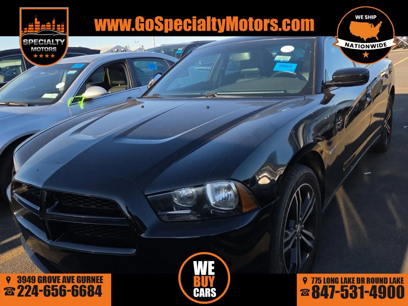 2014 DODGE Charger