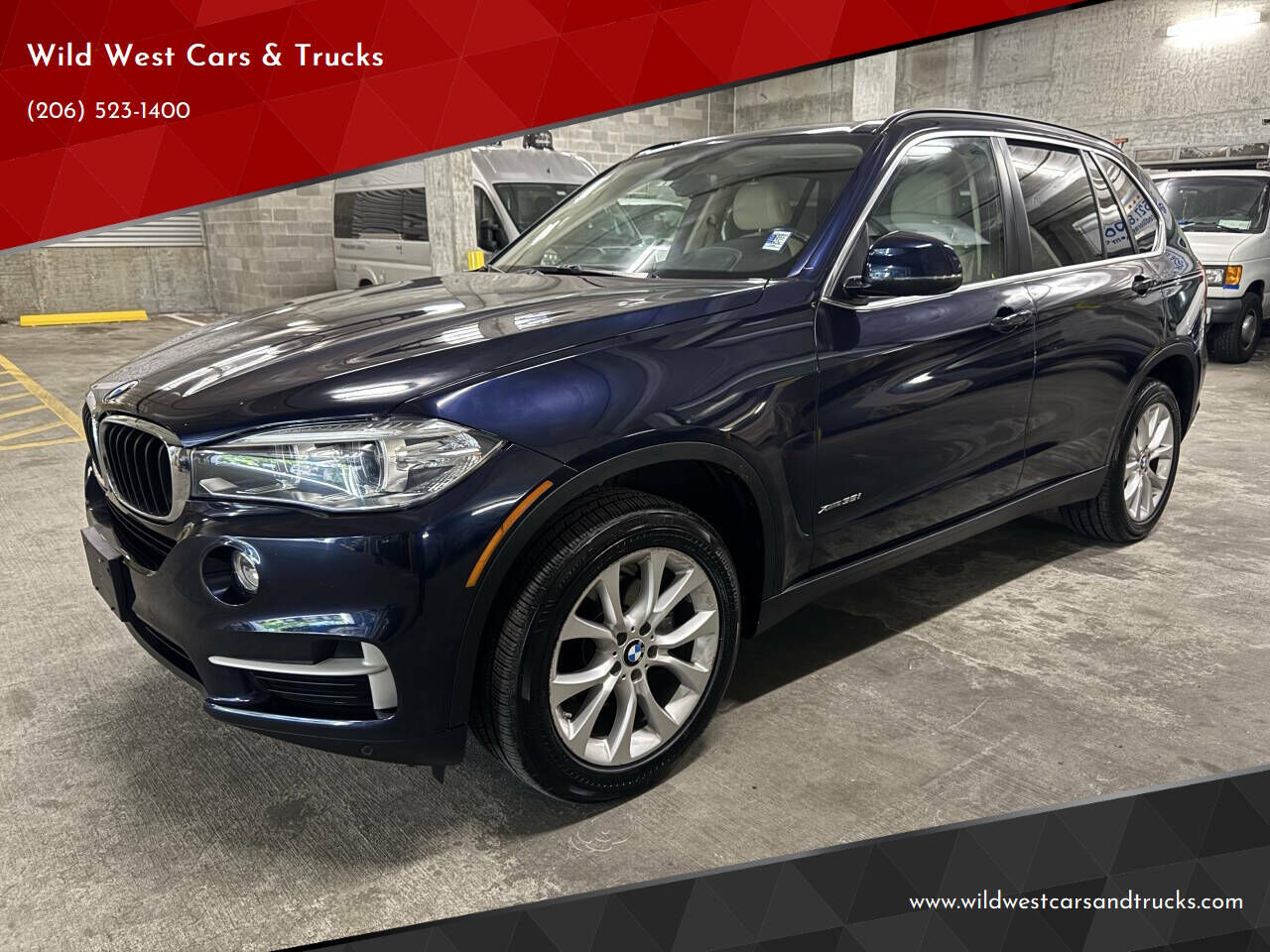 2016 BMW X5