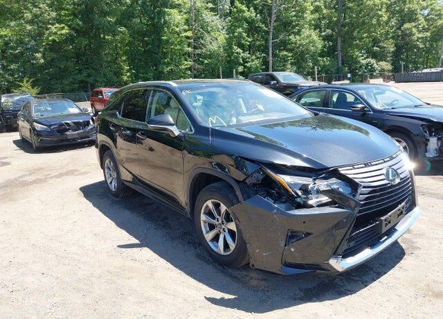 2018 LEXUS RX