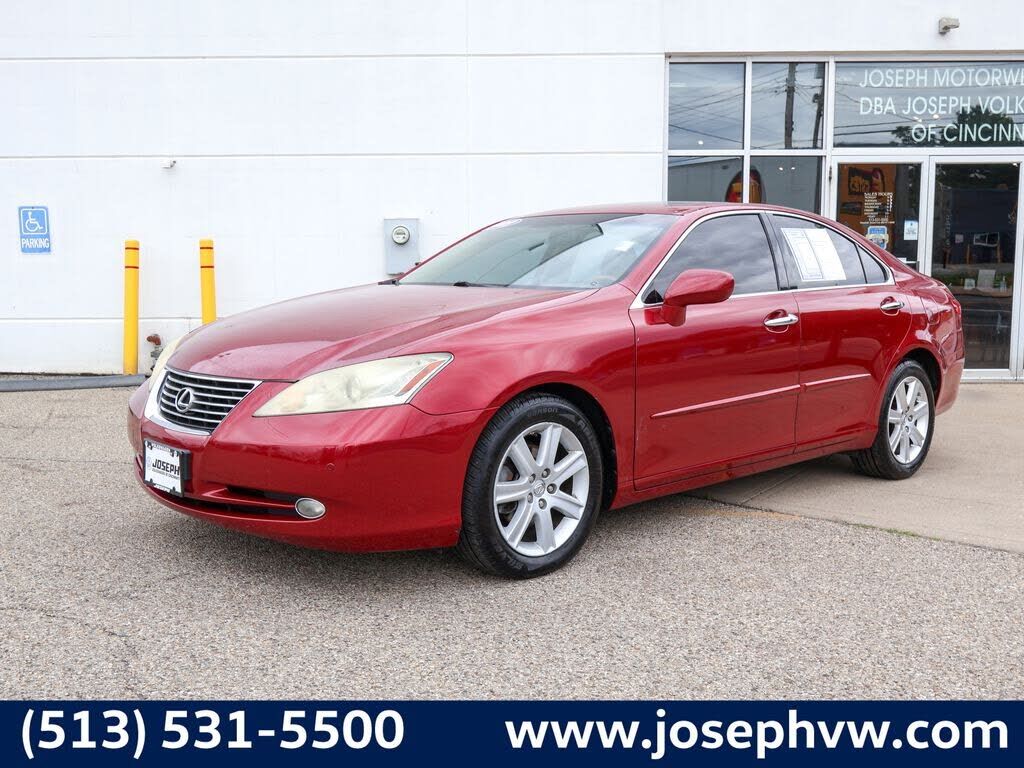 2009 LEXUS ES