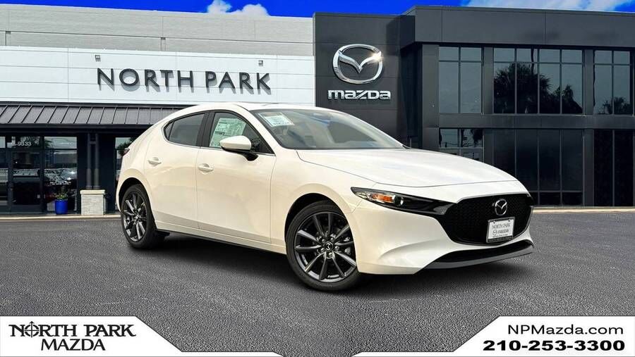 2026 MAZDA Mazda3
