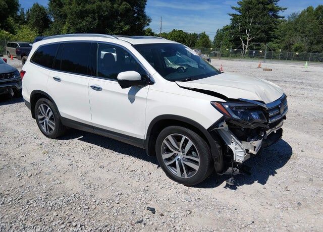 2018 HONDA Pilot
