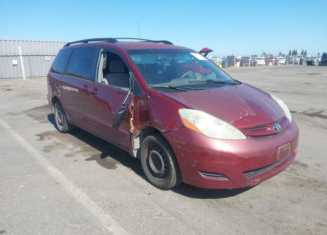 2006 TOYOTA Sienna