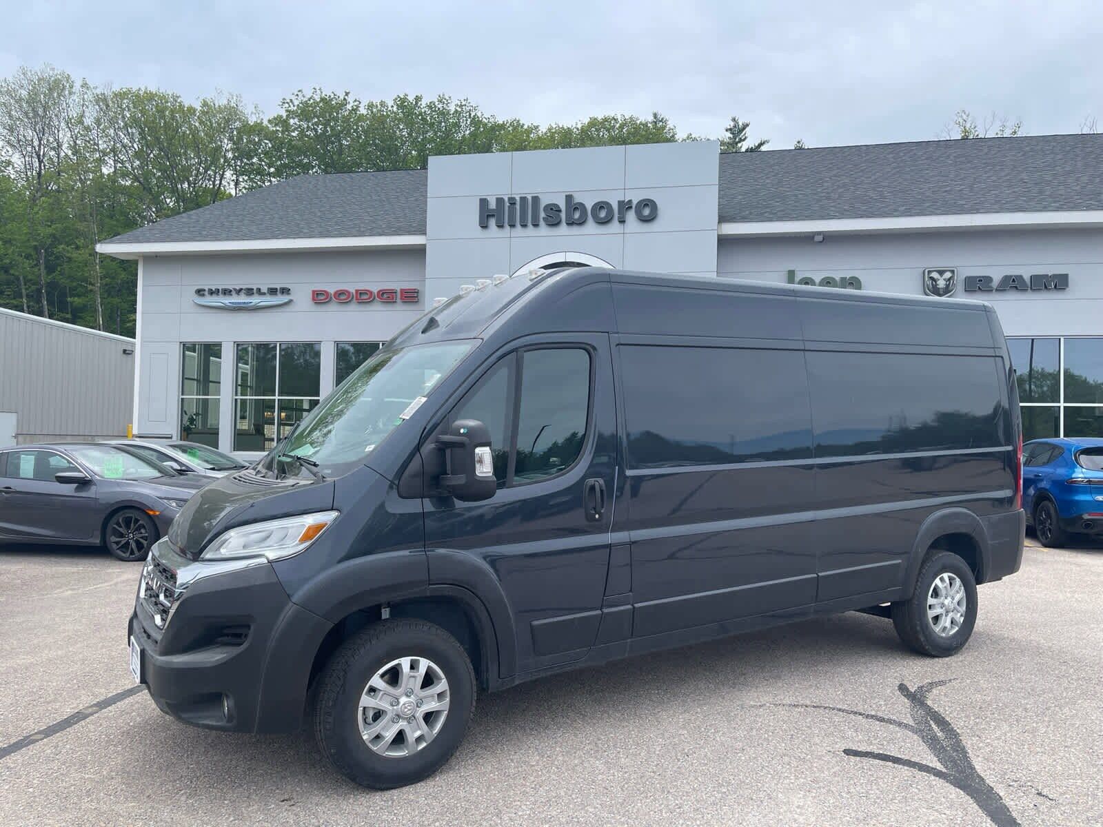 2026 RAM Promaster 2500